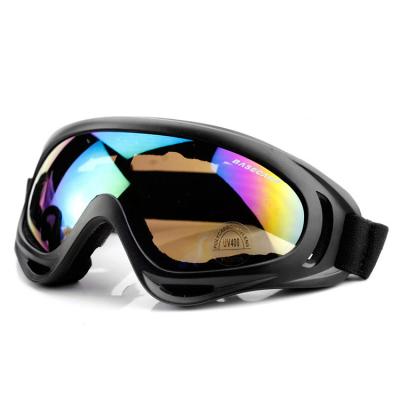 China High Quality Outdoor Motorcycle Offroad Cycling Bike Racing Glasses Riding Glass Motorcycle for sale