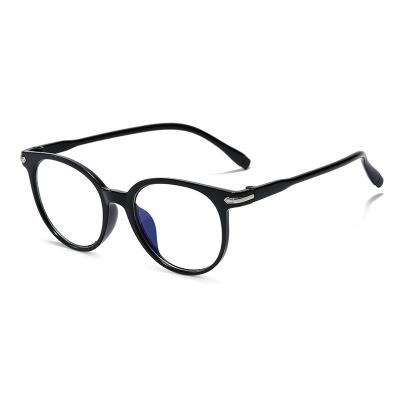 China Size quality products radius glass manufacturers square blue computer eye glasses are the most popular anti blue glasses for sale