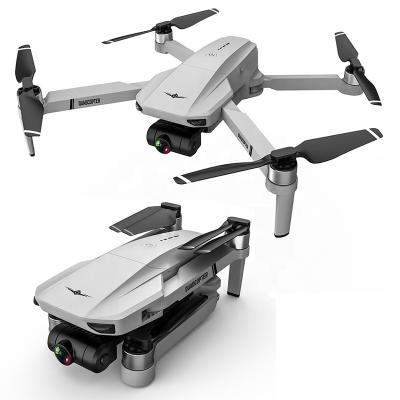 China 6K GPS Drone With Wifi Camera Anti-shake Biaxial Gimbal Quadcopter 32*30*6.5CM for sale