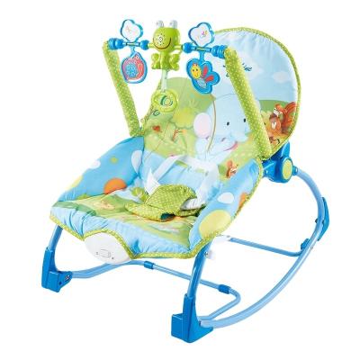 China 2021 Metal Safety Comfortable Infant Swing Swing Music Baby Chair Electric Rocking for sale