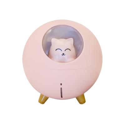 China Humidification Bestselling Home Appliances Fast Unique Cat Design Diffuser Cute Humidifier for sale