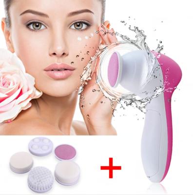 China Professinal Face Cleansing Brush Homehodt Sonic Silicone Facial Cleansing Brush Amazon Success Lumispa Skin Care Beauty Equipment for sale