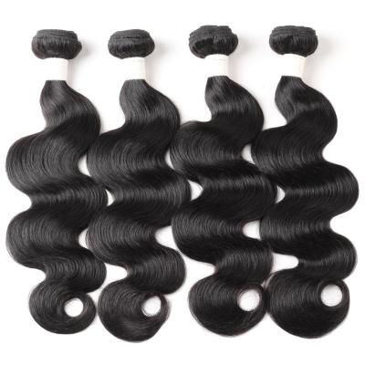 China Wholesale Cheap Brazilian Raw Body Wave Virgin Cuticle Aligned Bulk Hair Bundles Hair Vendors Virgin Hair Bundles for sale