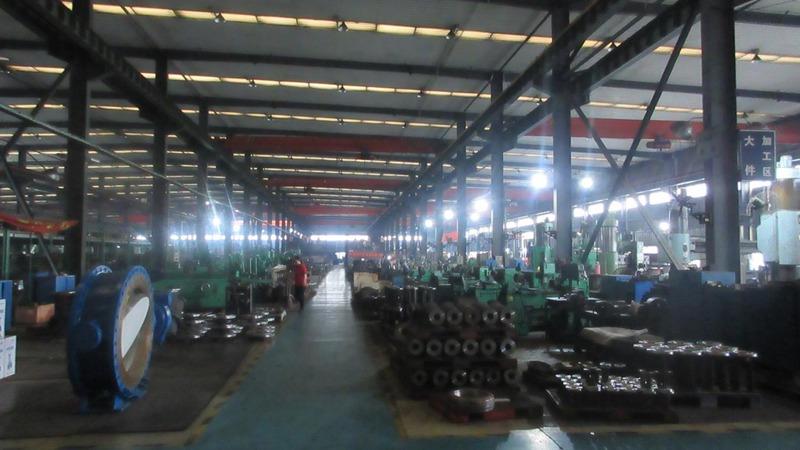 Verified China supplier - Shanghai Lianggong Valve Factory Co., Ltd.