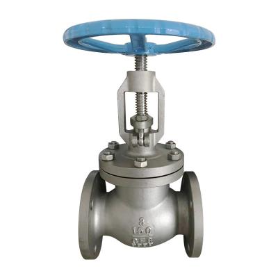 China Stainless Steel ANSI API 150LB 1/2 Inch -6 Inch Stainless Steel Ball Valve CF8 for sale