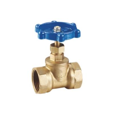 China Wholesale Brass J11F(W)-16T Thread Brass Factory Stop Valve DN15-DN50 PN10 PN16 PN25 for sale