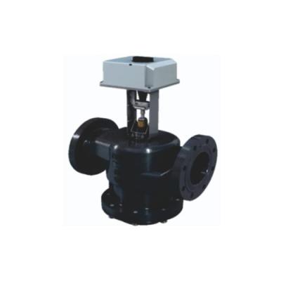 China Carbon Steel EDRV Electric Dynamic Balance Control Valve for sale