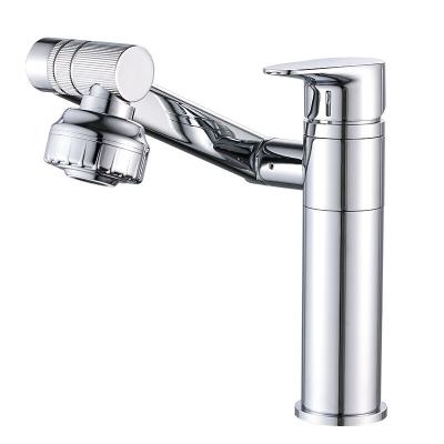 China Modern Bathroom Black Basin Faucet Stainless Steel Waterfall Wash Sink Basin Mixer Tap Faucet for sale