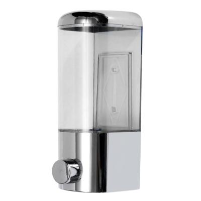 China Foam Soap Dispenser Chrome Finish Liquid Soap Dispenser, Userful Hand Soap Dispenser Type, Wall Mount Dispenser for sale