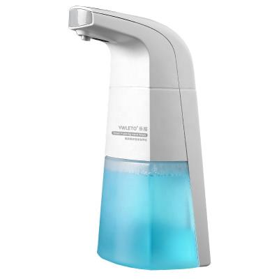 China Foam Automatic Smart Soap Dispenser OEM Factory ABS Sensor Spray Soap Dispenser Foam Soap Dispenser for sale