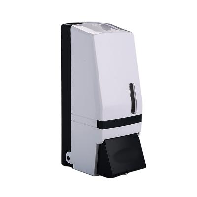 China New Style 500ml Liquid Foam Soap Dispenser Plastic Hand Foam Soap Dispenser For Hotel for sale