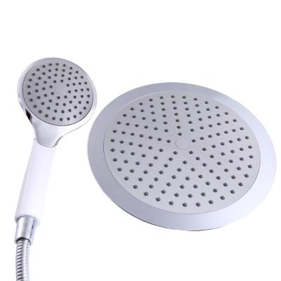 China Without Switch Rust Removal Shower Filter Increases Water Pressure Saving Water Filtered Shower Head for sale