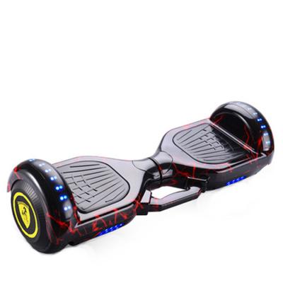 China PVC Make People's Lives Easier Self Balancing Scooter Balance Scooter 10 Inch for sale