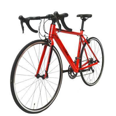 China Aluminum alloy be in great demand new road bike drop handle road bike for sale