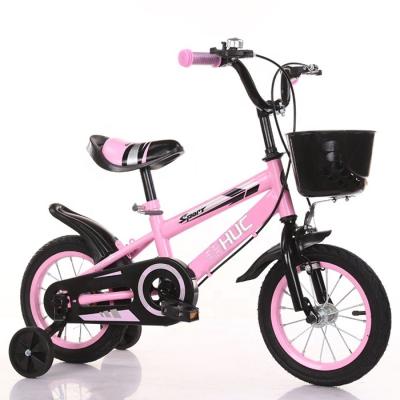 China steel kids bike china manufacturer 2 wheel cheap bike 12 14 inch kids bike suitable for boys and girls for sale