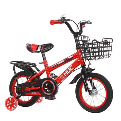 China Hot Selling 18 Inch Steel City Bike Kids Bike Boy Girl Foldable Bike for sale