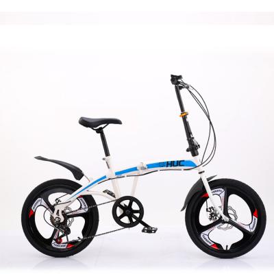 China Factory wholesale price steel 20 inch mtb cycle bicycles for men cycle road bicycles folding bike for sale