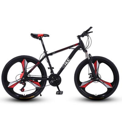 China High carbon material steel steel male/female 26 inch mountain bike/mountain bike road bike for sale