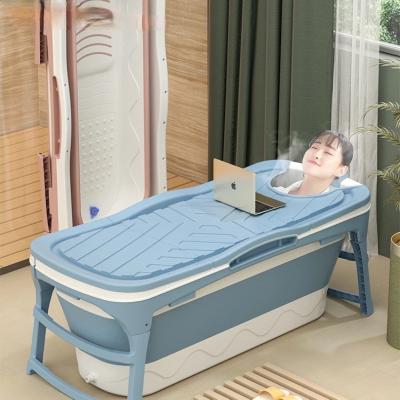 China Adult Bucket 118cm Times Viable Bathtub Thicken Plastic Barrel Sweat Steaming Home Tub Dropshipping and Wholesale for sale