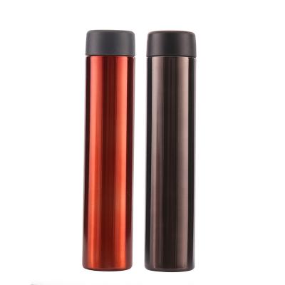 China Slim Business 8OZ Mini Water Bottle Stainless Steel Water Bottle Insulated Water Bottle Sports for sale