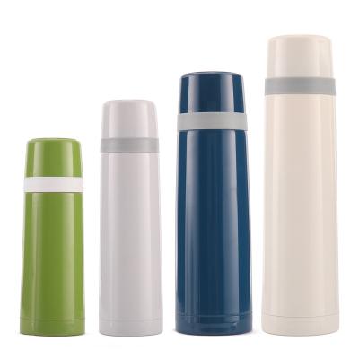 China Factory Supply 350ml 500ml 800ml 1000ml Stainless Steel PORTABLE Vacuum Bullet Thermos Flask Thermal Bottle for sale