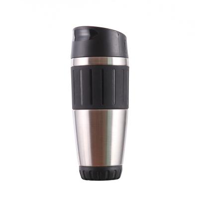 China Popular PORTABLE Stainless Steel 500ML Vacuum Insulated Tumbler Travel Coffee Mug Water Bottle for sale