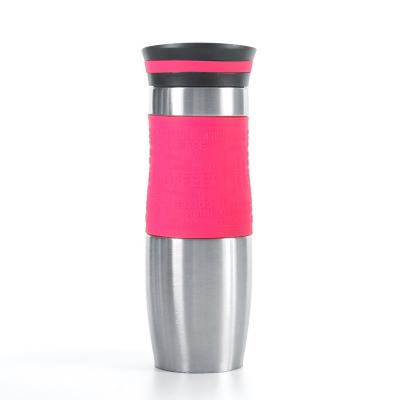 China Amazon PORTABLE Top Selling Coffee Cup Vacuum Insulated Stainless Steel Water Bottle Vacuum Tumbler for sale