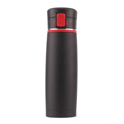 China PORTABLE Gangzida Factory Best Selling Stainless Steel Vacuum Sports Thermal Bottle Mug With Bounce Lid for sale