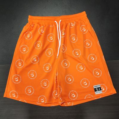 China Custom Print Casual Men's Anti-Wrinkle Summer Sports Shorts OEM Customized for sale