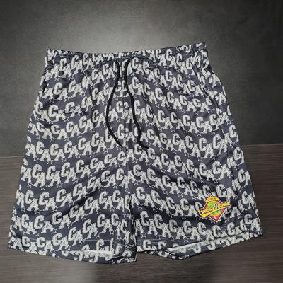 China Anti-Wrinkle High Quality Quick Dry Mens Breathable Polyester Shorts Custom Sublimation Board Short for sale