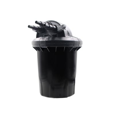 China Jebao CF-10/20/30 Viable Filter Backwater Filter Fish Pond for sale