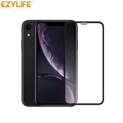 China Cell Phone 2.5D 9H Shatterproof Compatible With iPhone 11 Pro Screen Protector Full Coverage Clear Tempered Glass For iPhone 11 Pro/X/XS for sale