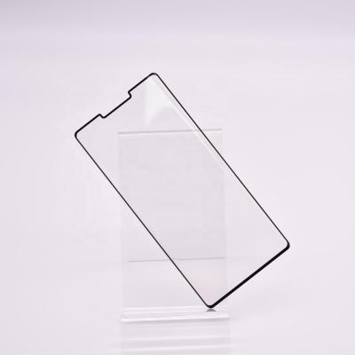 China Full Glue 3D Full Coverage Super Slippery Tempered Glass Screen Protector For Huawei Mate 30Pro p30 pro for sale