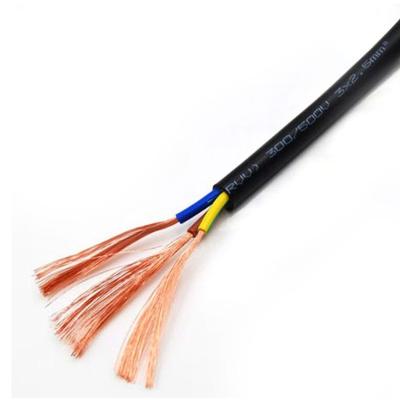 China High Quality PVC 3 Core 2.5mm Electrical Cable for sale