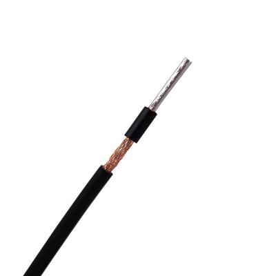 China Because/TC/CCS factory price pass test 75ohm rg58 rg6 ccs hot selling coaxial cable for sale