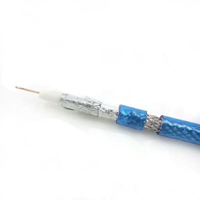 China CCTV High Efficiency RG Series Coaxial Cable With ISO9001 for sale