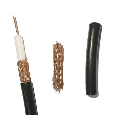 China High quality rg213 coaxial cable from Because/TC/CCS Ampxl with best price for sale