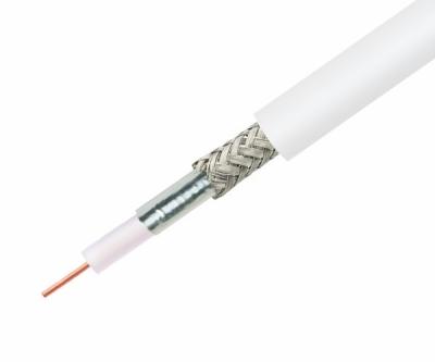 China Rg6 Rg59 Coaxial Cable , RF Coaxial Cable , Rg6 TV Cable Rg59 RG59 for sale