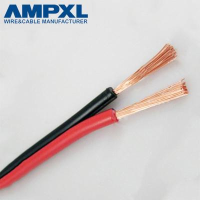 China Speaker Ampxl 2 Core Cable Audio And Video Cable Copper HIFI Speaker Cable for sale