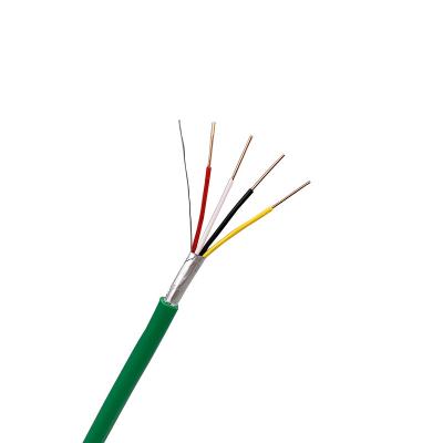 China High Quality Construction CPR CCE Certificate Smart Home Building KNX EIB Cable Wire for sale