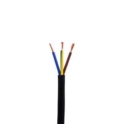 China Construction CE RoHs Approved Industrial Electrical Wire 2.5 mm2 Low Voltage 6mm 4core Power Control Power Cable Wire / Cable for sale