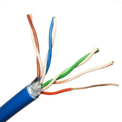 China cat5 cat5e cat6 cat6a computer networking network cabling system cable wire on sale for sale