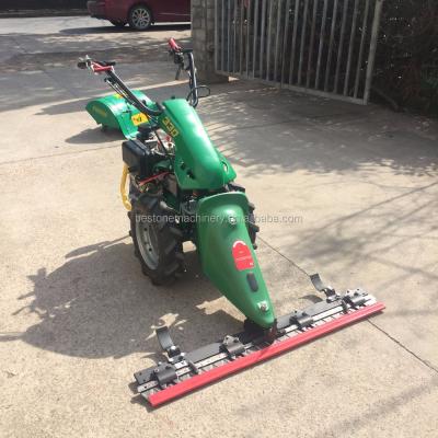 China 4-Stroke 10HP Dual Action 120cm Diesel Mower, Sickle Mower, Scythe Mower for sale