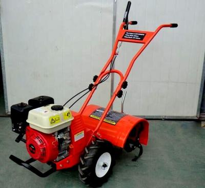 China Gasoline Mini Power Tiller from Farms 6.5HP for sale