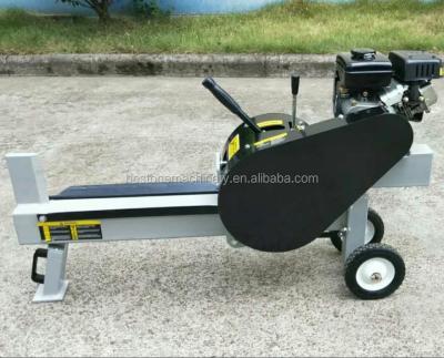 China Split Wood CE EPA Approved 8 Ton Gasoline Wood Log Splitter for sale