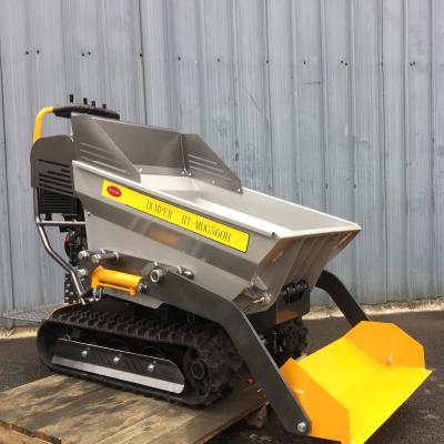 China Italy design 500 kg dumper trucks, mini dumper truck < 4L for sale