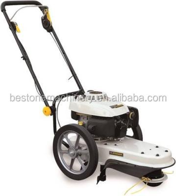 China High Quality 4.0HP 5.5HP Gasoline 4-Stroke Grass Cutter Machine for sale