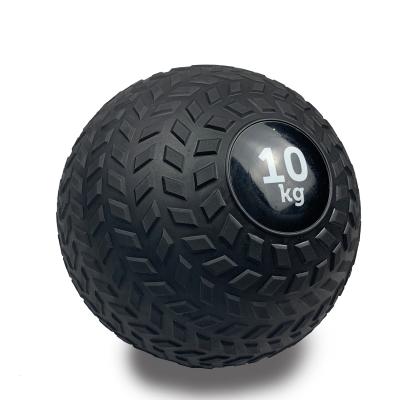 China Custom Heavy Duty PVC Fitness Training Slam Ball Manufacturer Black Slam Ball for sale