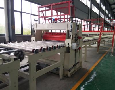 China Easy operation 2million to 50million gypsum board production line / china gypsum board manufacturing plant for sale