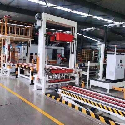 China Easy Operation China Household Decoration Materials Gypsum Board Production Line for sale